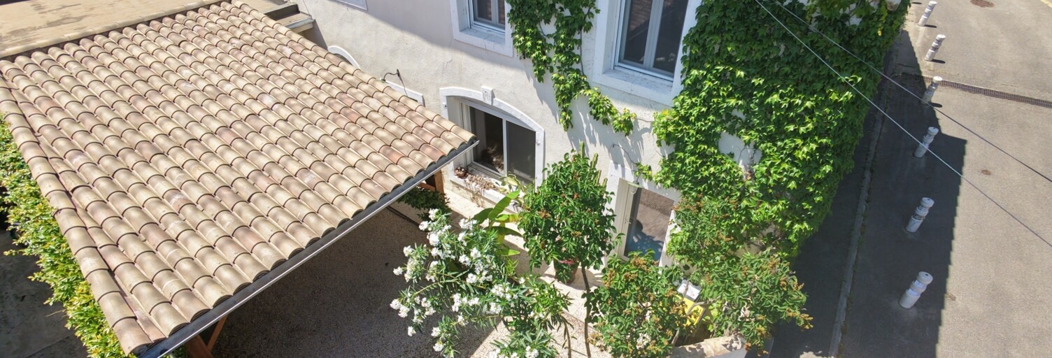 Maison 4 Pièces 125 m² à vendre à Nîmes (30900)