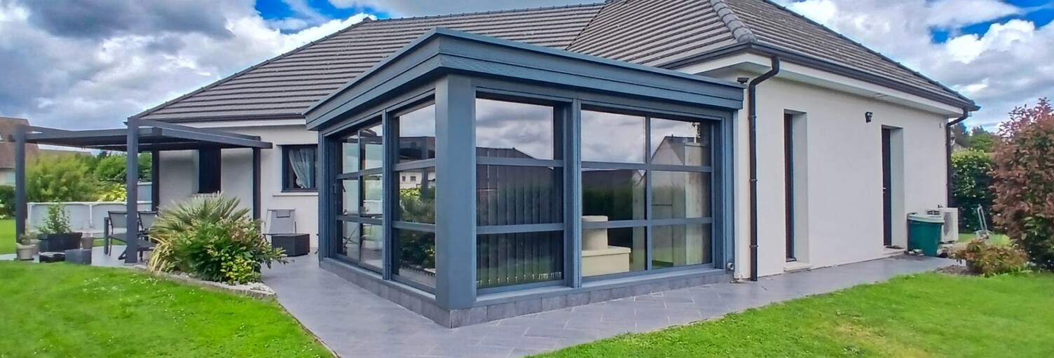 Maison 5 Pièces 116 m² à vendre à Routot (27350)