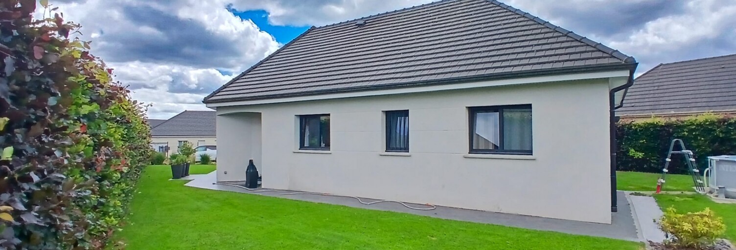 Maison 5 Pièces 116 m² à vendre à Routot (27350)