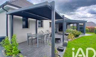 Maison 5 Pièces 116 m² à vendre à Routot (27350)