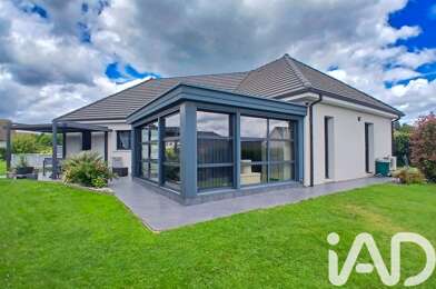 Maison 5 pièces 289000 €