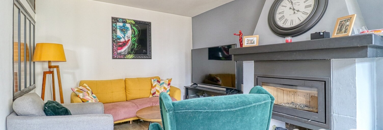Appartement 5 Pièces 95 m² à vendre à Pierrelaye (95480)