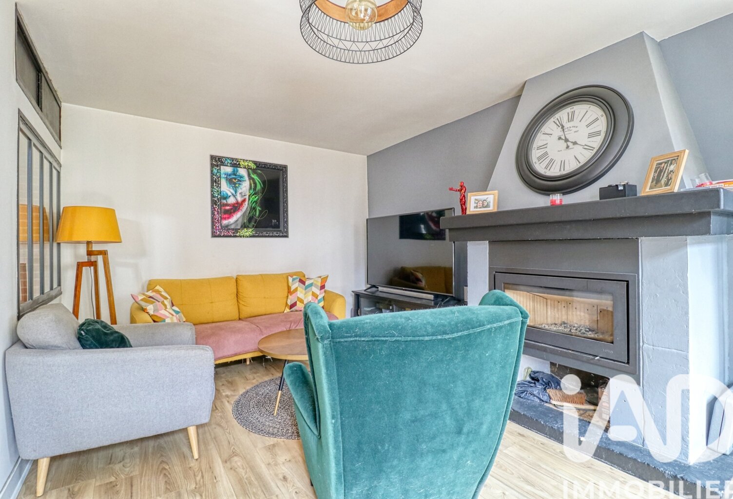 Vente Triplex 5 pièces — photo 1