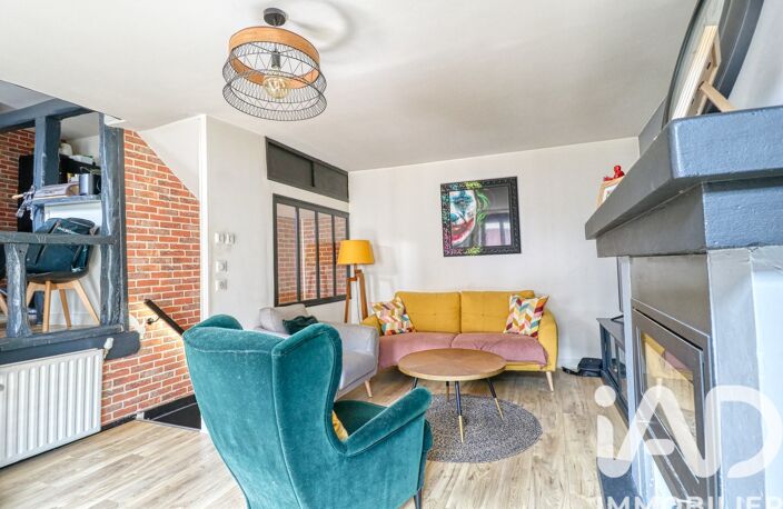 Vente Triplex 5 pièces — photo 2