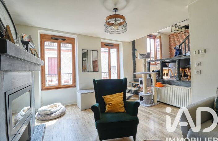 Vente Triplex 5 pièces — photo 3
