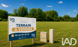 Terrain  498 m² à vendre à Bry-sur-Marne (94360)