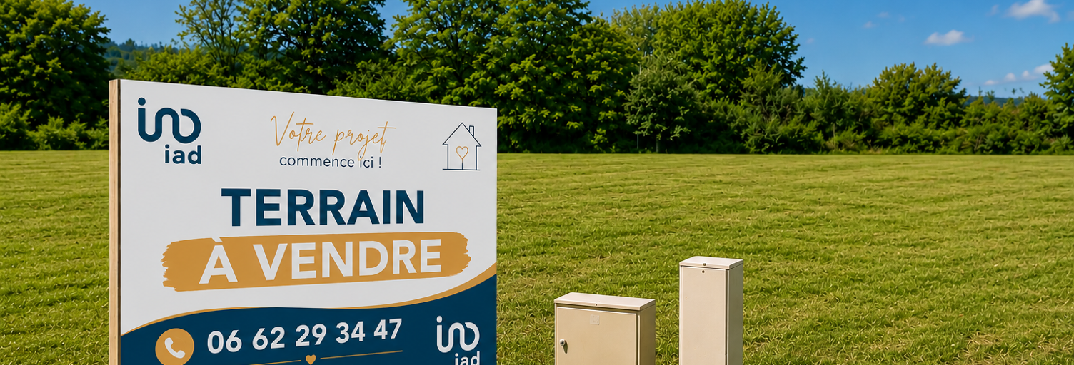 Terrain  498 m² à vendre à Bry-sur-Marne (94360)