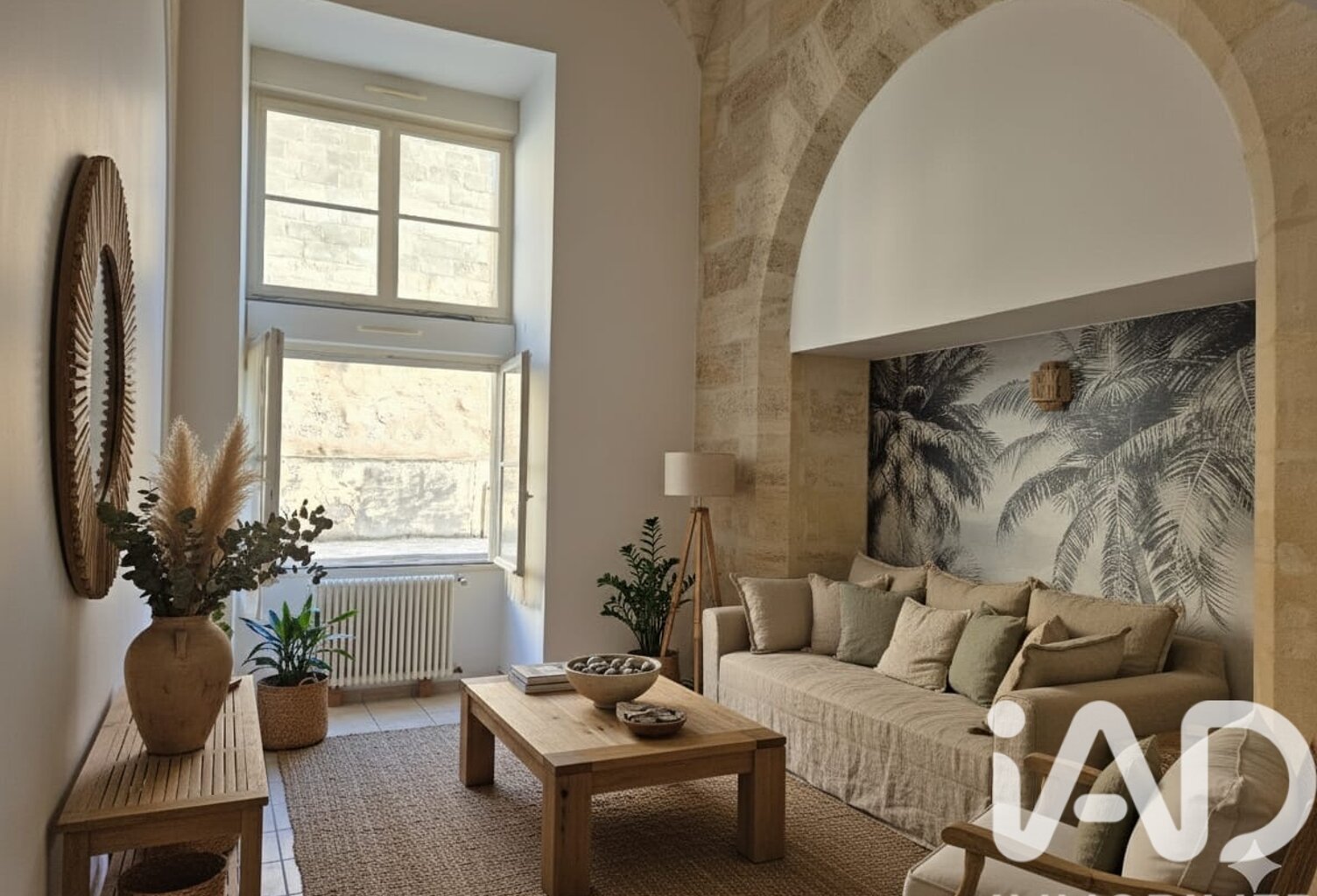 Vente Duplex 3 pièces — photo 1