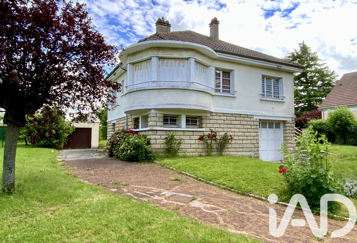 Vente Maison/villa 4 pièces — photo 1