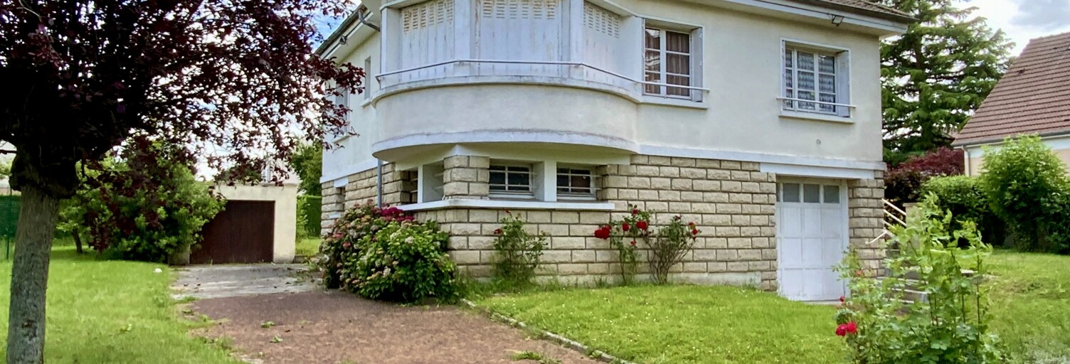Maison 4 Pièces 80 m² à vendre à Dourdan (91410)