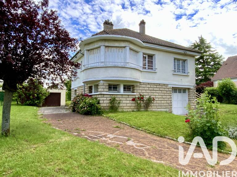 Vente Maison/villa 4 pièces — photo 1