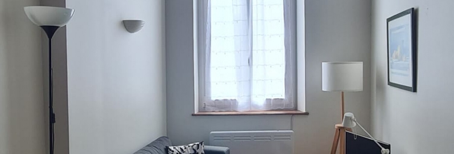 Appartement 1 Pièce 25 m² à louer à Fontainebleau (77300)