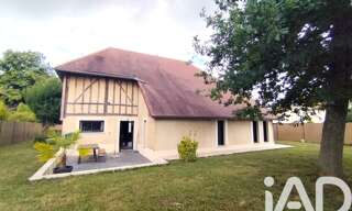 Maison 4 Pièces 166 m² à vendre à Courteranges (10270)