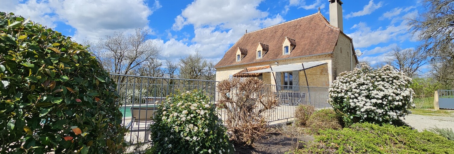 Maison 4 Pièces 90 m² à vendre à Gramat (46500)