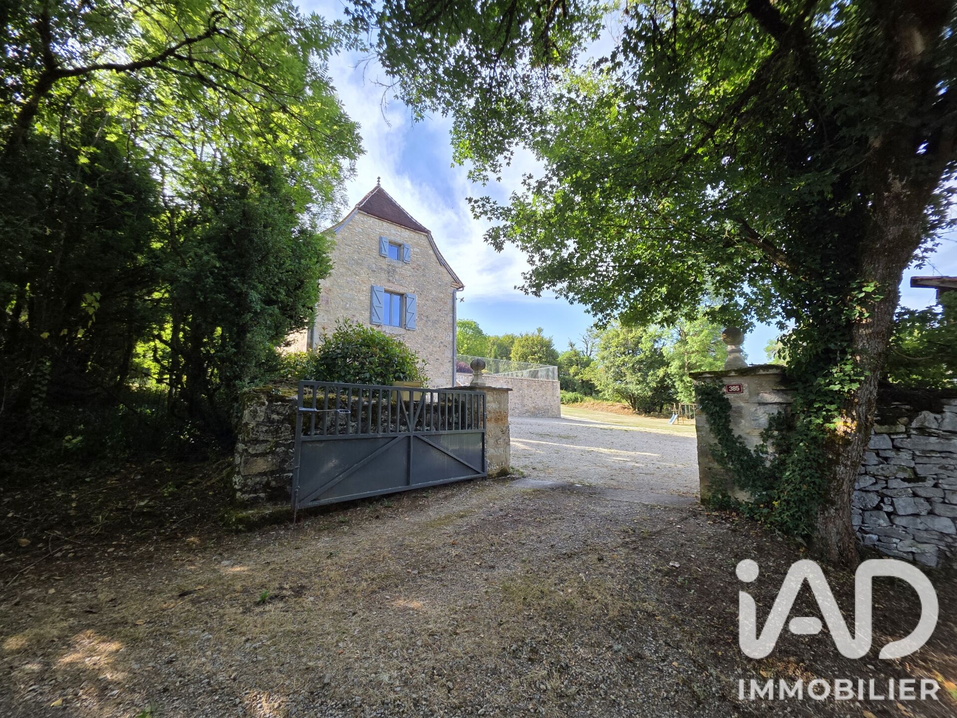 Agence immobilière de I@D FRANCE