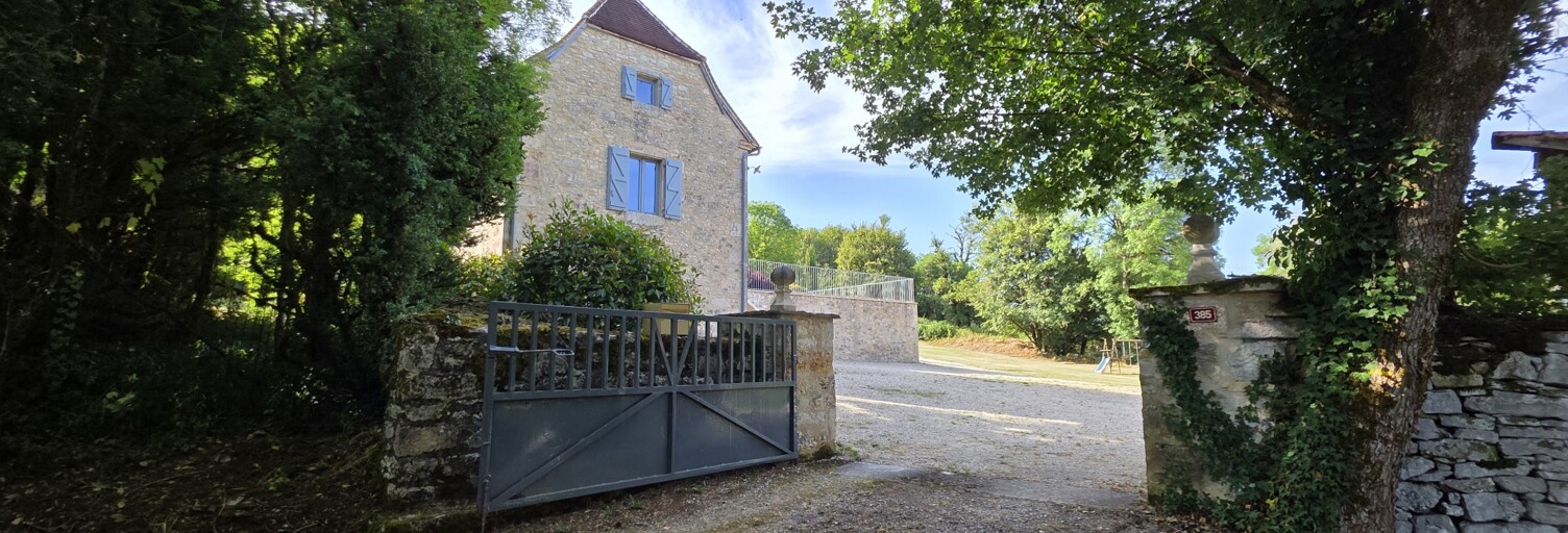 Maison 4 Pièces 90 m² à vendre à Gramat (46500)