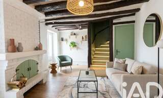 Appartement 3 Pièces 47 m² à vendre à Bussy-Saint-Georges (77600)