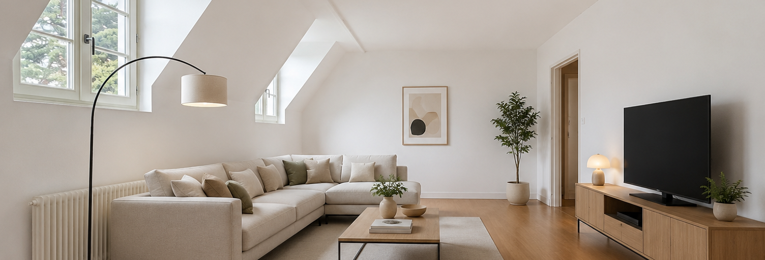 Appartement 3 Pièces 67 m² à vendre à Chartres (28000)