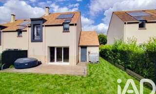 Maison 5 Pièces 81 m² à vendre à Buchelay (78200)