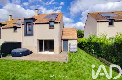 Maison 5 pièces 265000 €