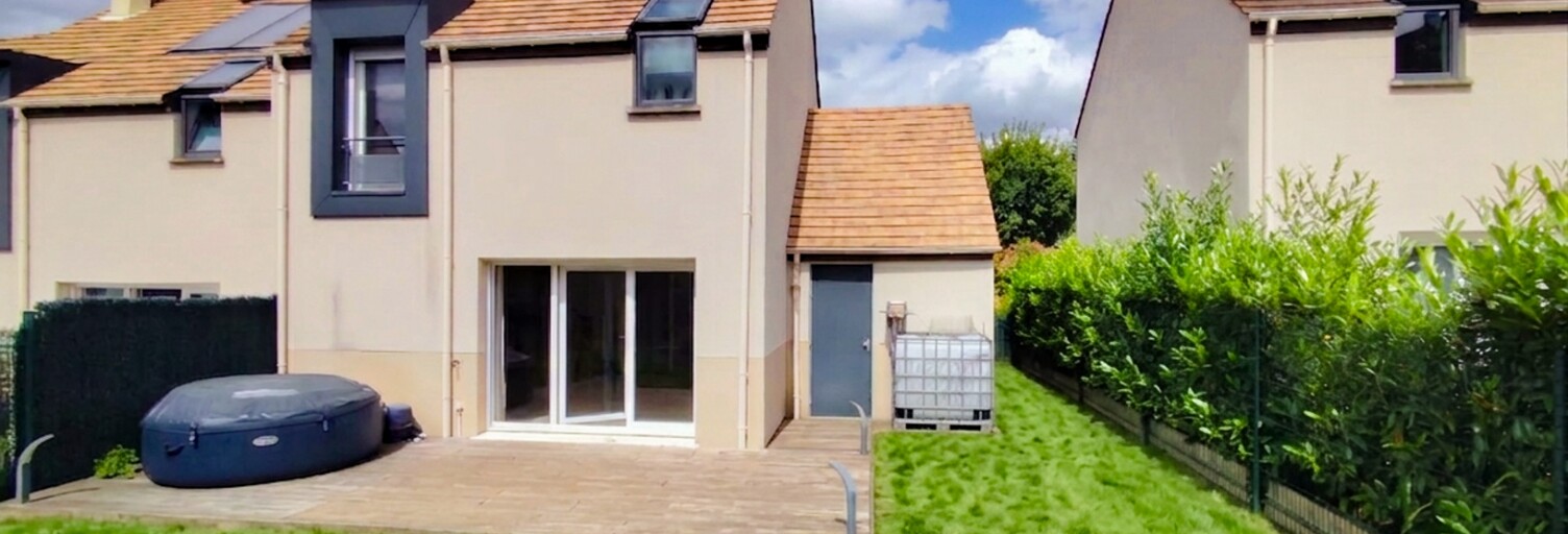 Maison 5 Pièces 81 m² à vendre à Buchelay (78200)