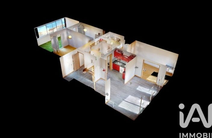 Vente Appartement 4 pièces — photo 2