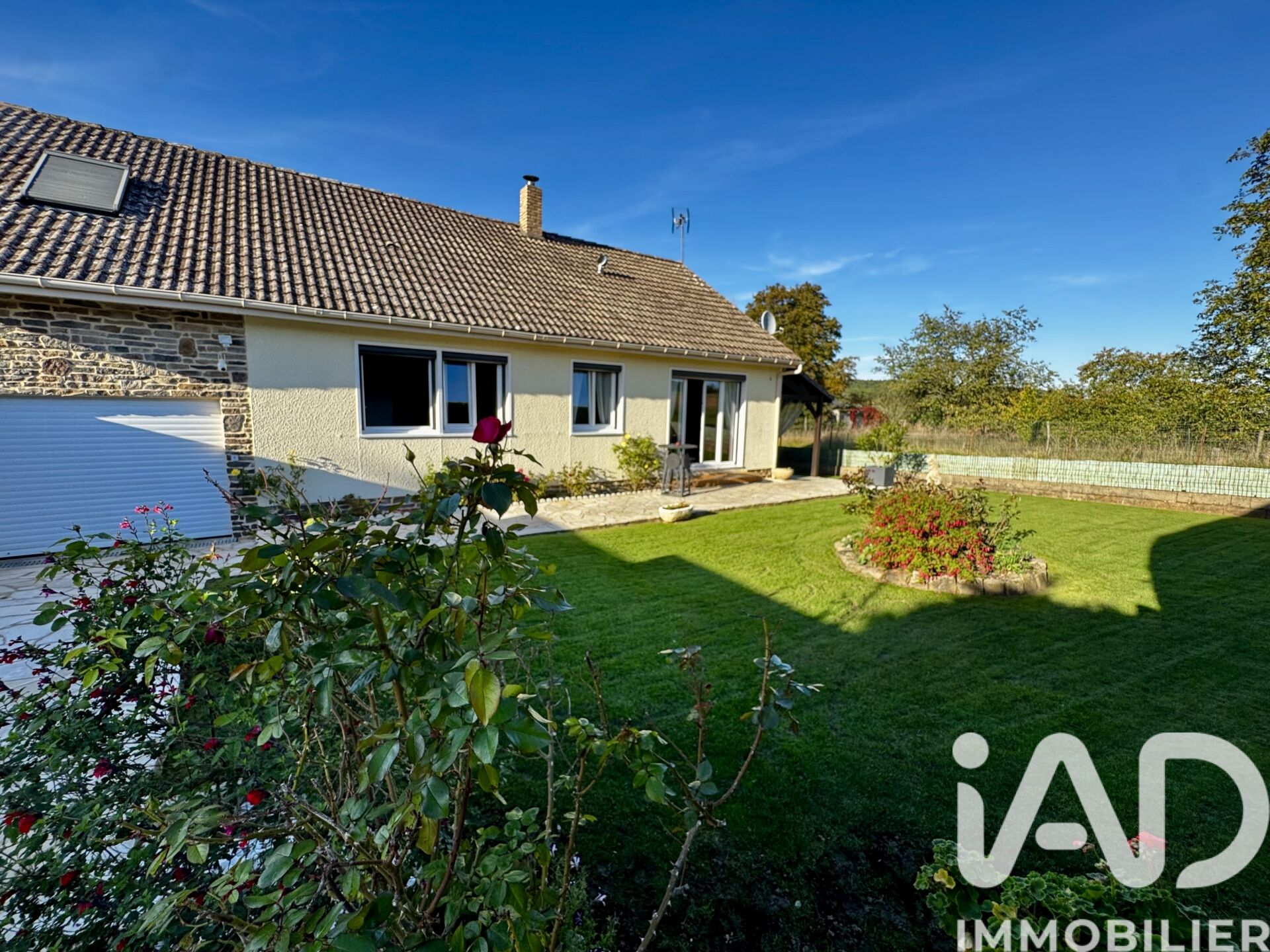 Agence immobilière de I@D FRANCE