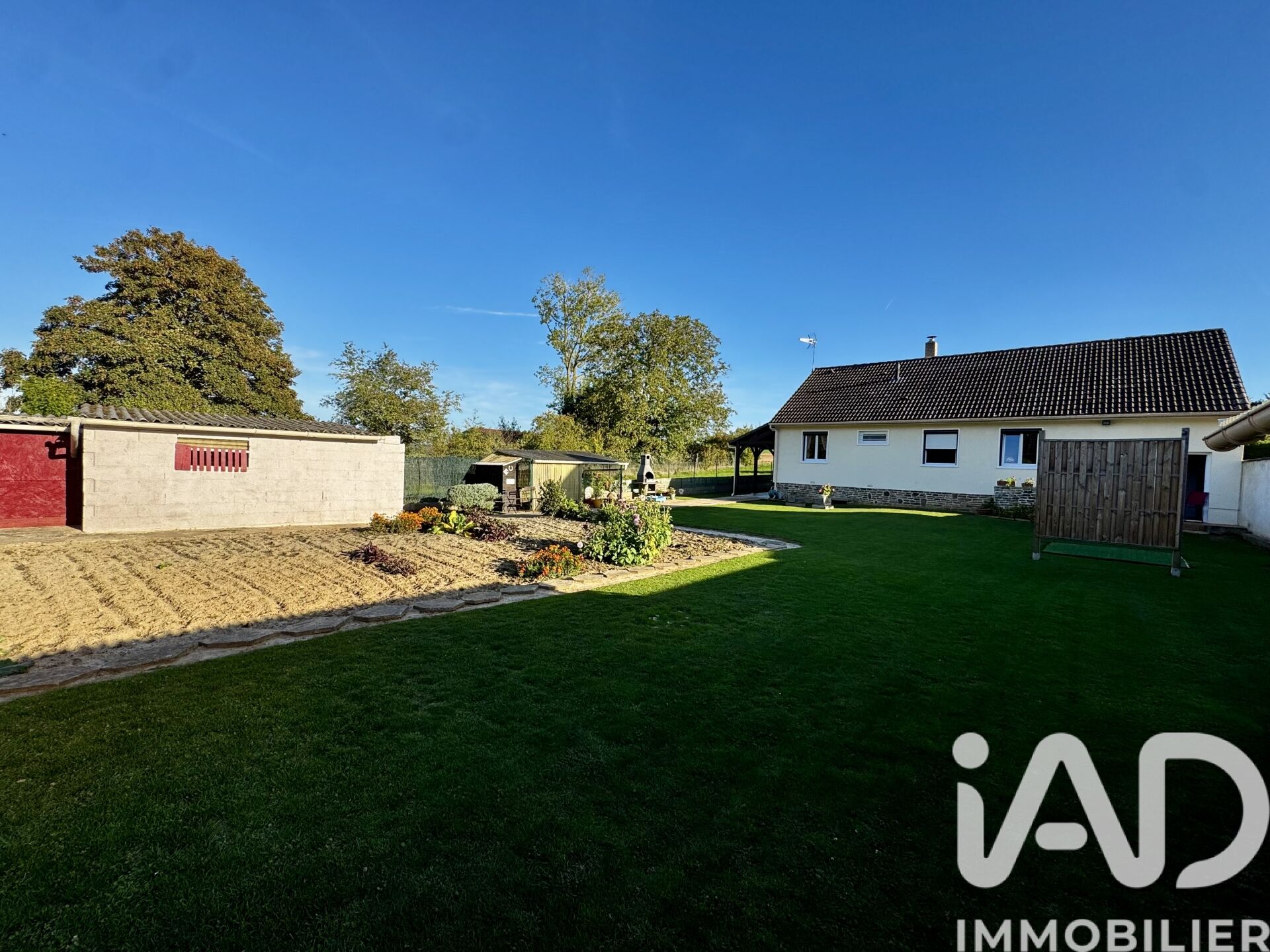 Agence immobilière de I@D FRANCE