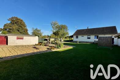 Maison 5 pièces 277500 €