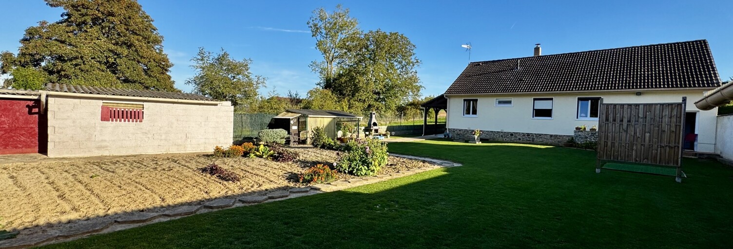 Maison 5 Pièces 98 m² à vendre à Bouville (91880)