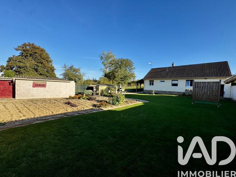 Vente Maison de campagne 5 pièces — photo 1