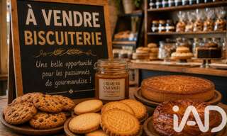 Commerce  805 m² à vendre à Locronan (29180)