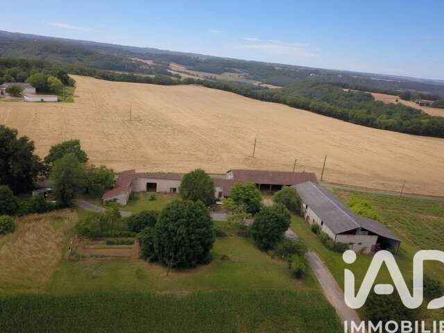 Vente Ferme 5 pièces — photo du bien