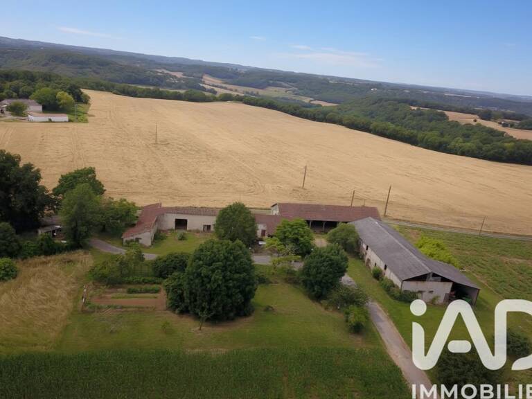Vente Ferme 5 pièces — photo 1