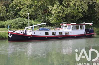Vente Péniche 2 pièces — photo du bien