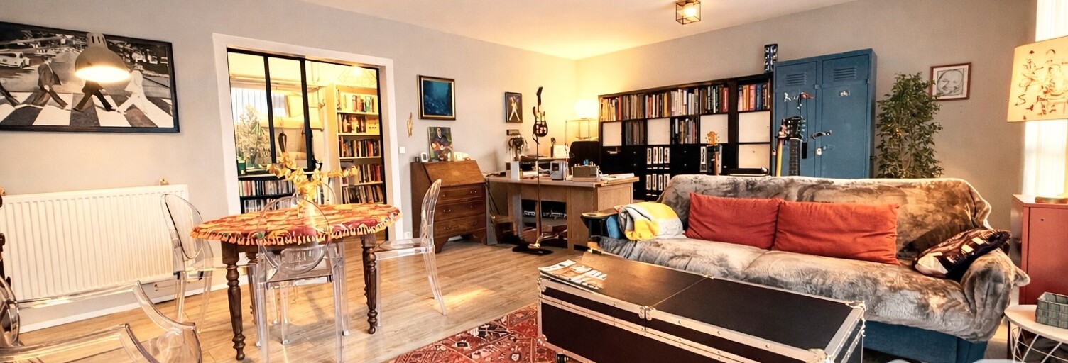 Appartement 3 Pièces 69 m² à vendre à Chantilly (60500)