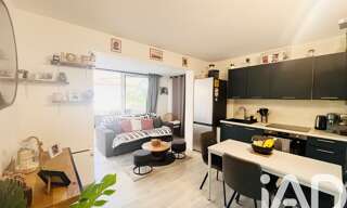 Appartement 3 Pièces 51 m² à vendre à Mougins (06250)