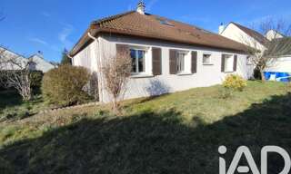 Maison 4 Pièces 100 m² à vendre à La Ferté-Saint-Aubin (45240)