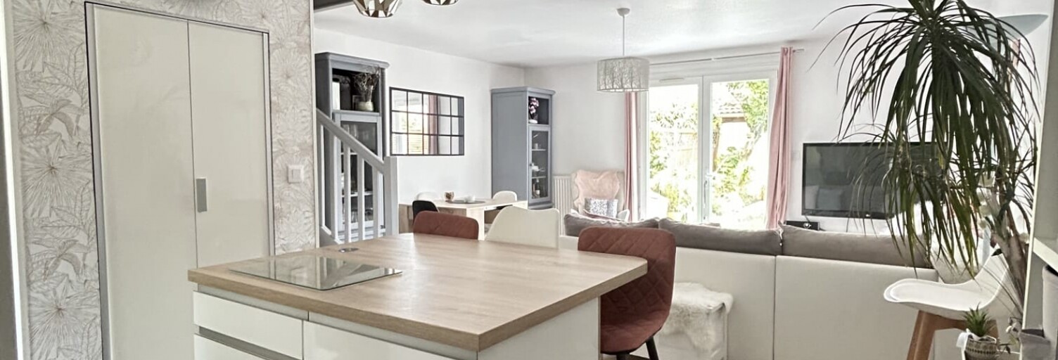 Maison 4 Pièces 80 m² à vendre à Pontault-Combault (77340)
