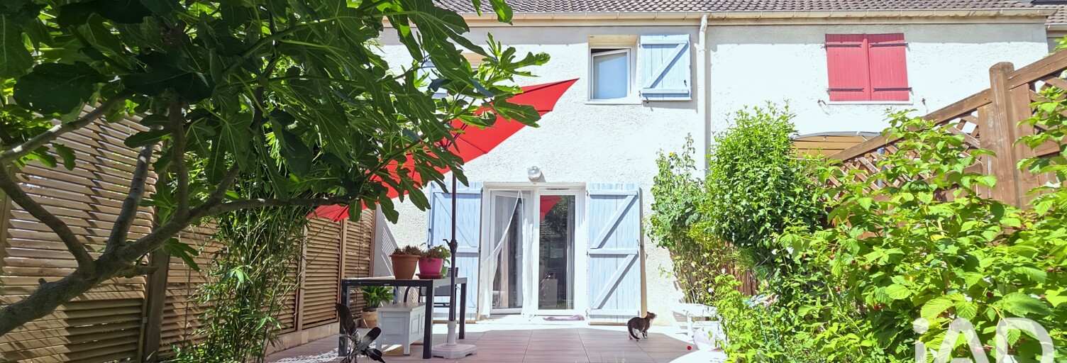 Maison 4 Pièces 80 m² à vendre à Pontault-Combault (77340)