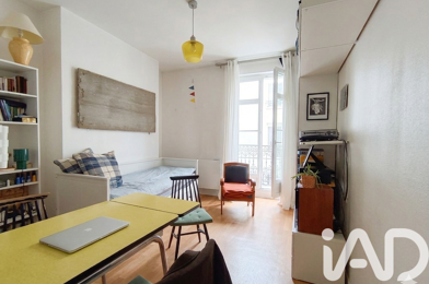 Appartement 1 pièces 115000 €
