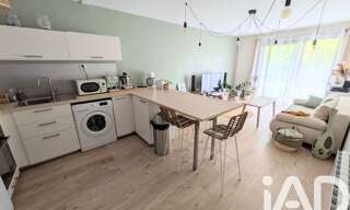 Appartement 2 Pièces 45 m² à louer à Tours (37100)