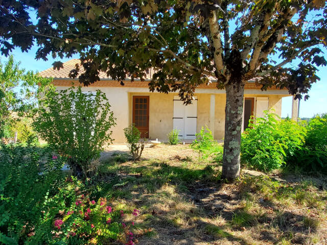 Maison à louer à 10 mins du centre de MARMANDE — photo du bien