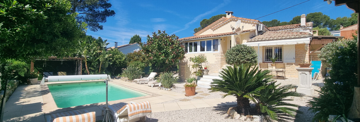 Maison 3 Pièces 82 m² à vendre à Saint-Raphaël (83700)