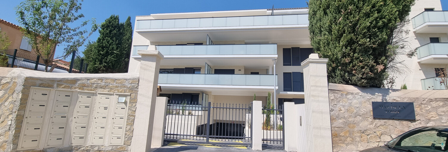 Appartement 4 Pièces 88 m² à louer à Aix-en-Provence (13100)