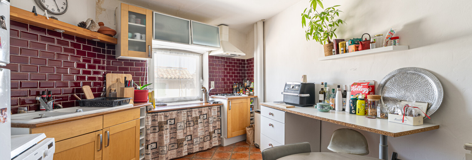 Appartement 2 Pièces 61 m² à vendre à Lambesc (13410)