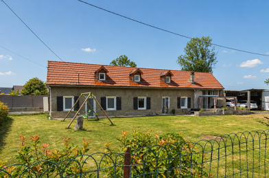 Maison 3 pièces 232000 €