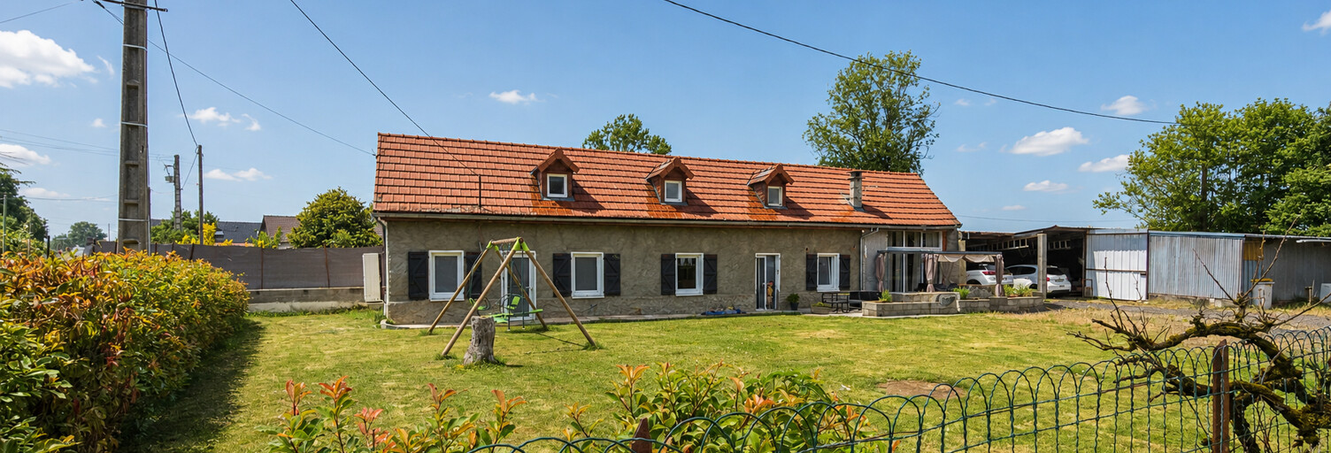 Maison 3 Pièces 107 m² à vendre à Pontacq (64530)