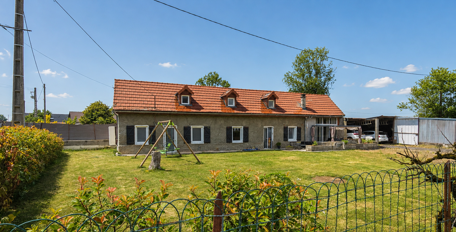 Maison rénovée — photo 1