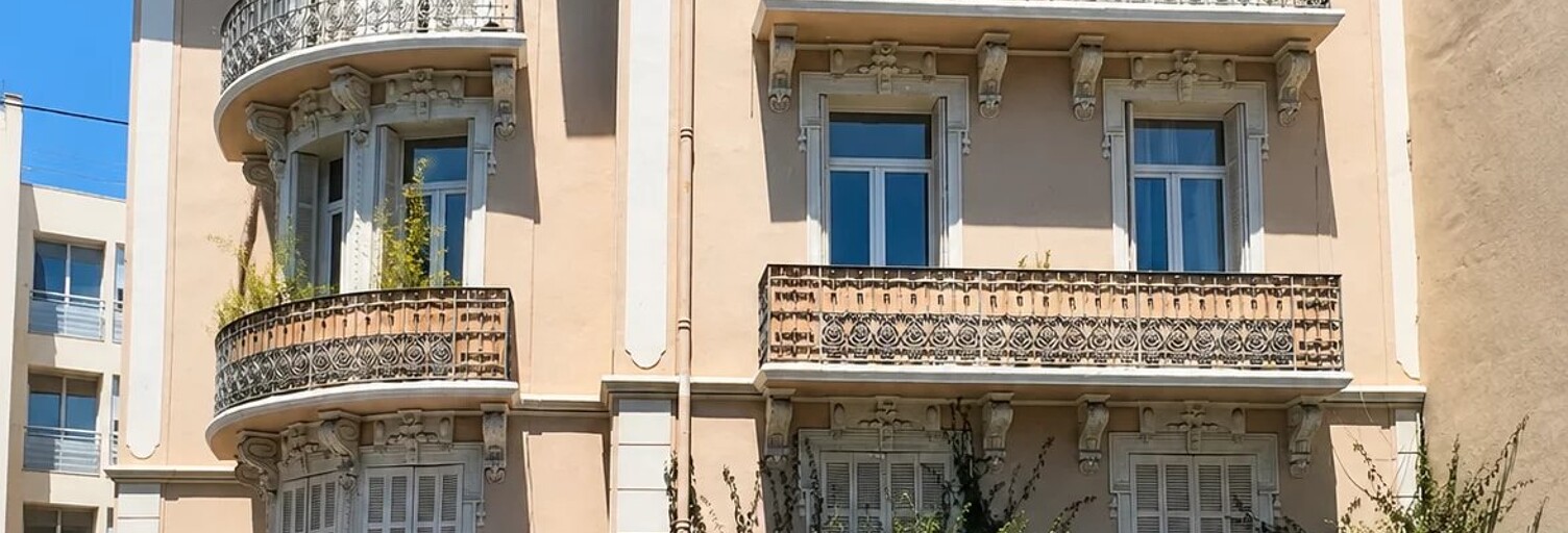 Appartement 3 Pièces 38 m² à vendre à Cannes (06400)